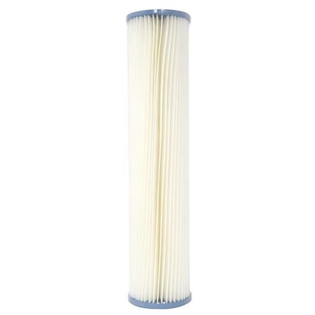 Harmsco Inc Harmsco HB-20-20W Calypso Blue Micron HARMSCO-HB-20-20W